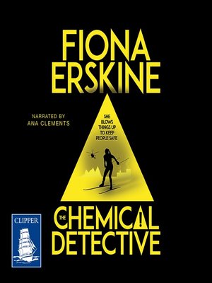 The Chemical Detective - Audiobook